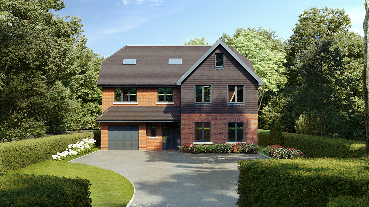 Woodham Waye Tunsgate Homes